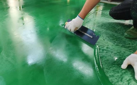 滦南什么是VEF地坪,VEF地坪厂家