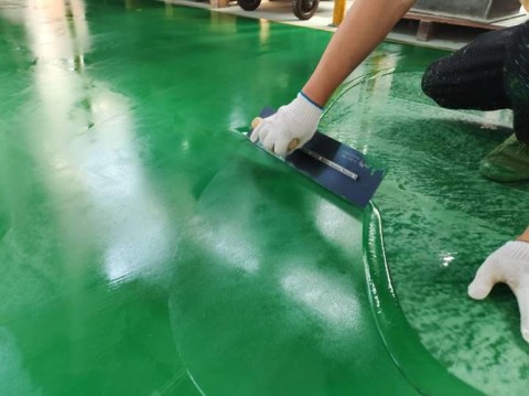 滦南什么是VEF地坪,VEF地坪厂家